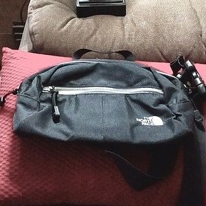 Insulated The North Face Fanny Pcck